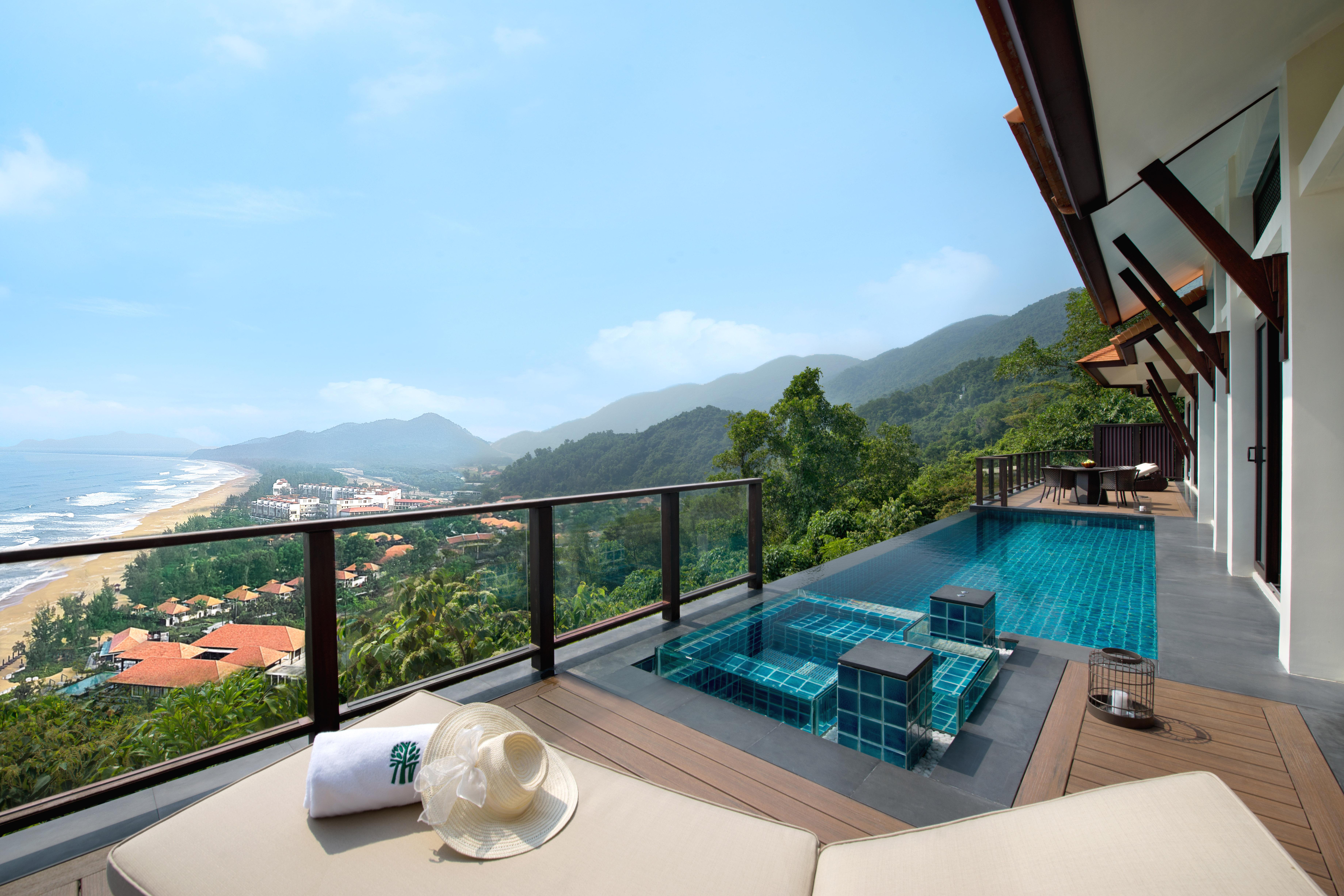 Banyan Tree Lang Co Hotel Exterior photo