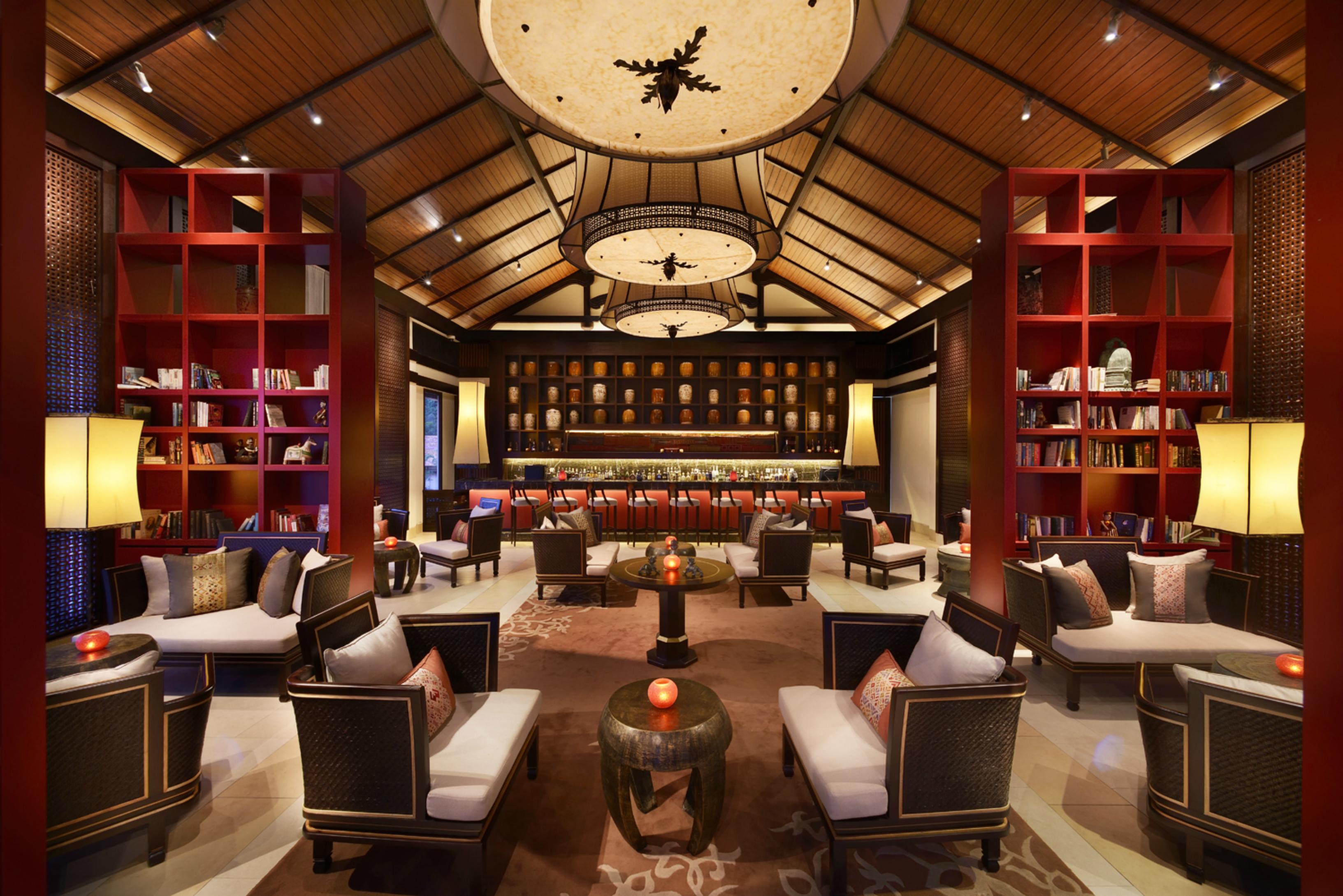 Banyan Tree Lang Co Hotel Exterior photo