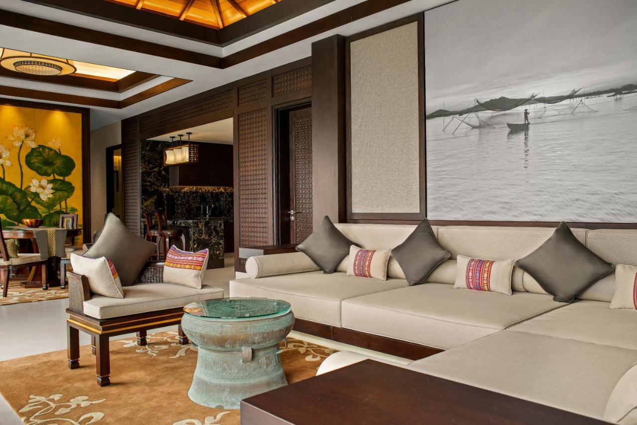 Banyan Tree Lang Co Hotel Exterior photo