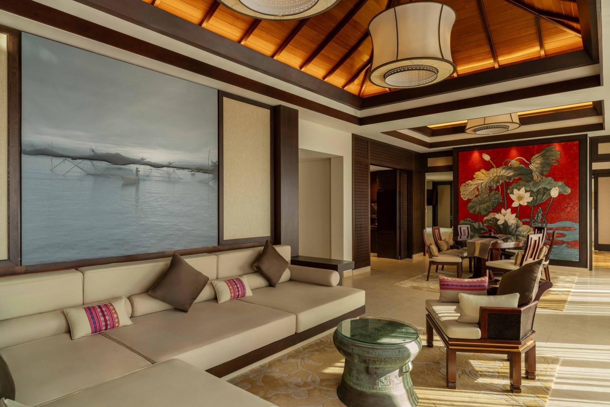 Banyan Tree Lang Co Hotel Exterior photo
