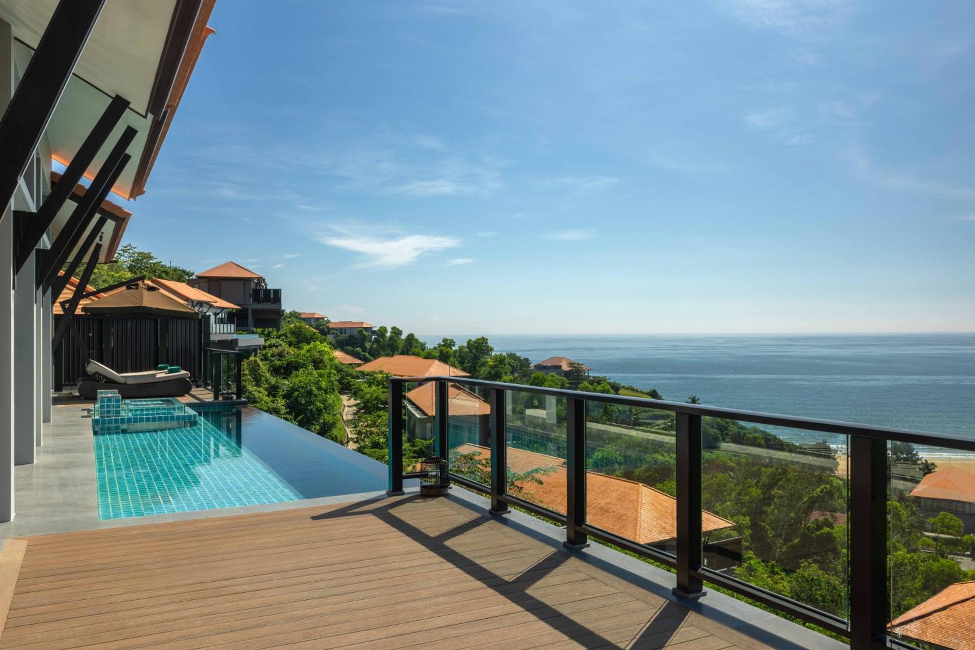 Banyan Tree Lang Co Hotel Exterior photo