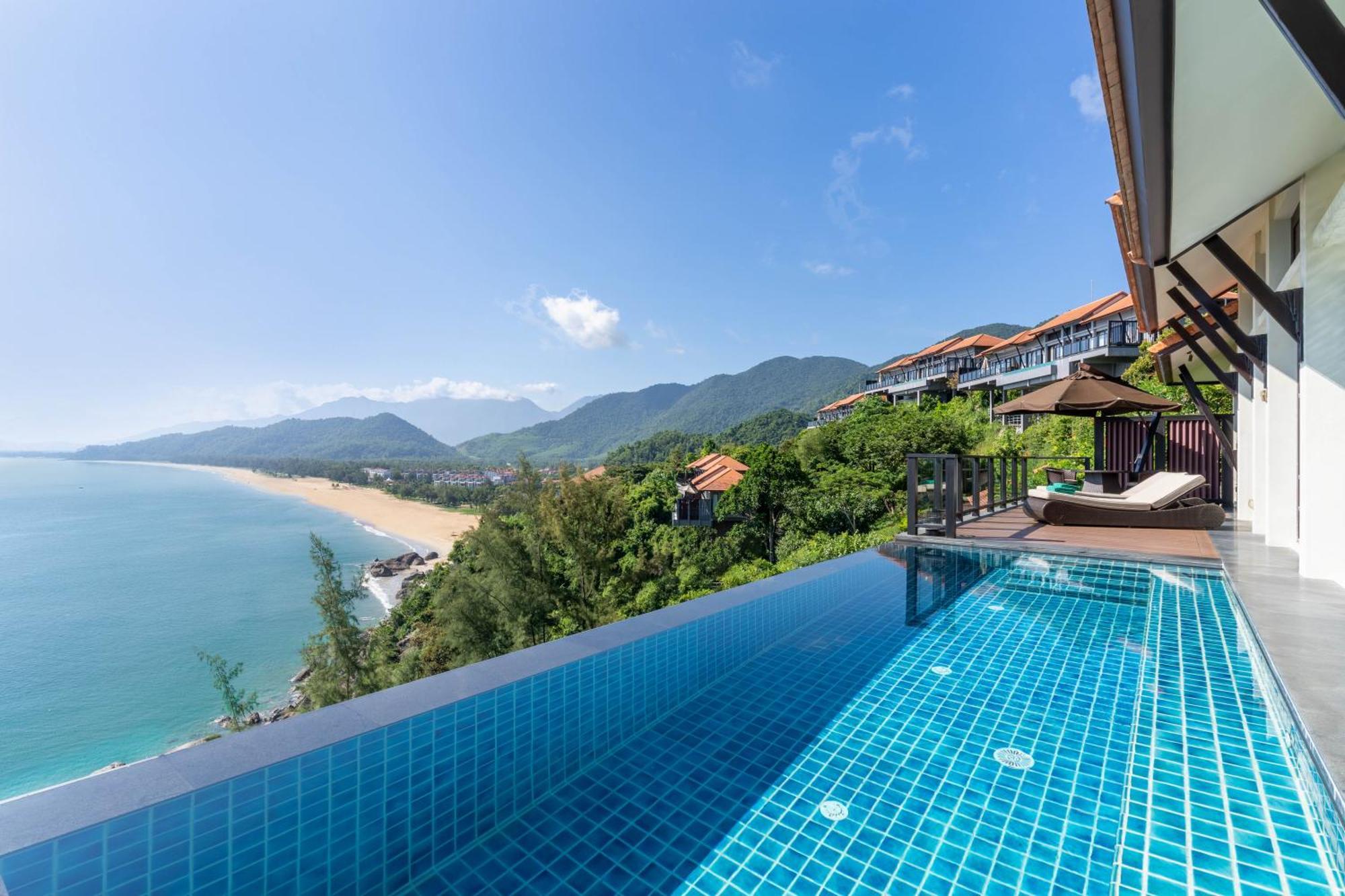 Banyan Tree Lang Co Hotel Exterior photo