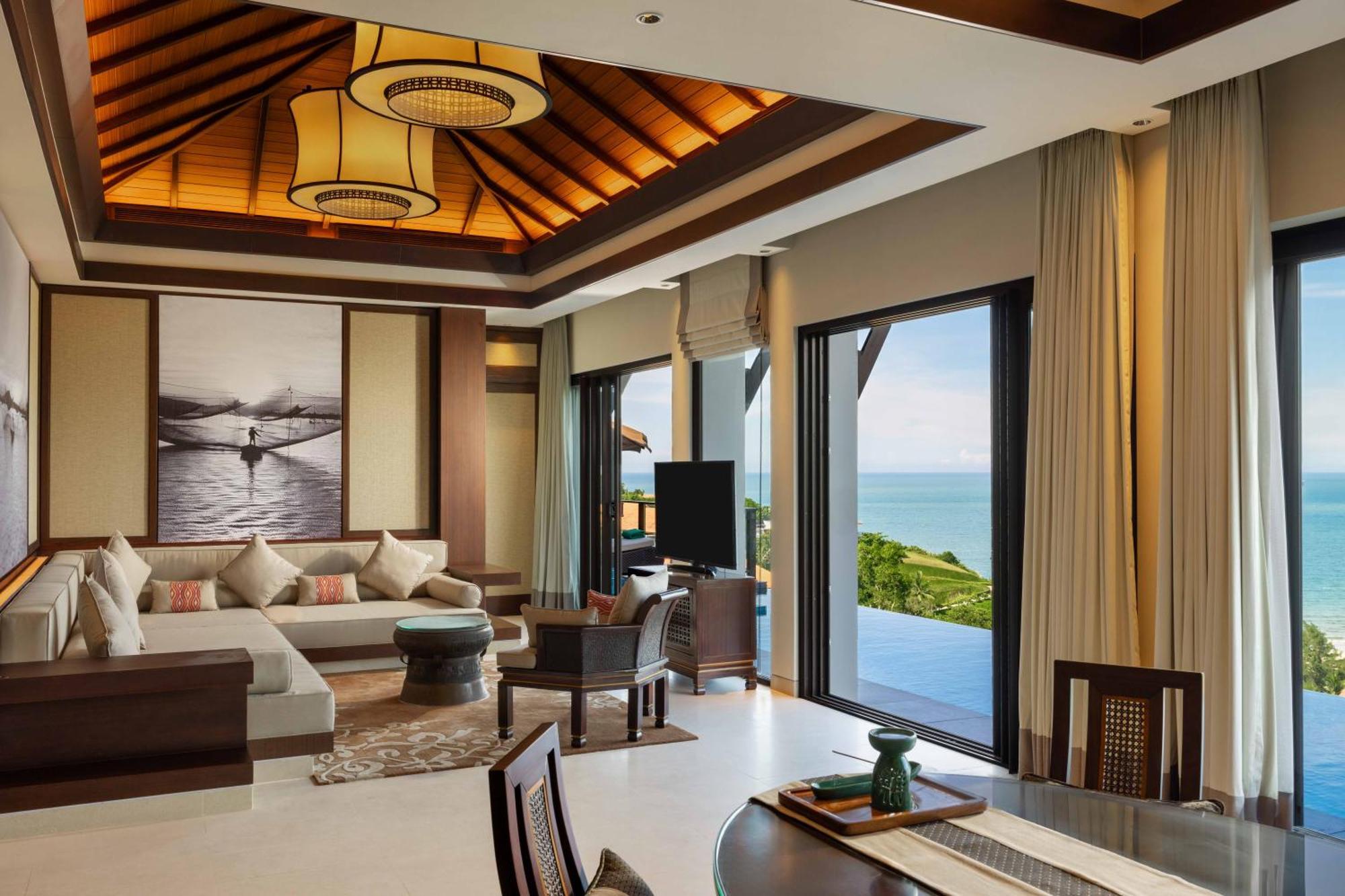 Banyan Tree Lang Co Hotel Exterior photo