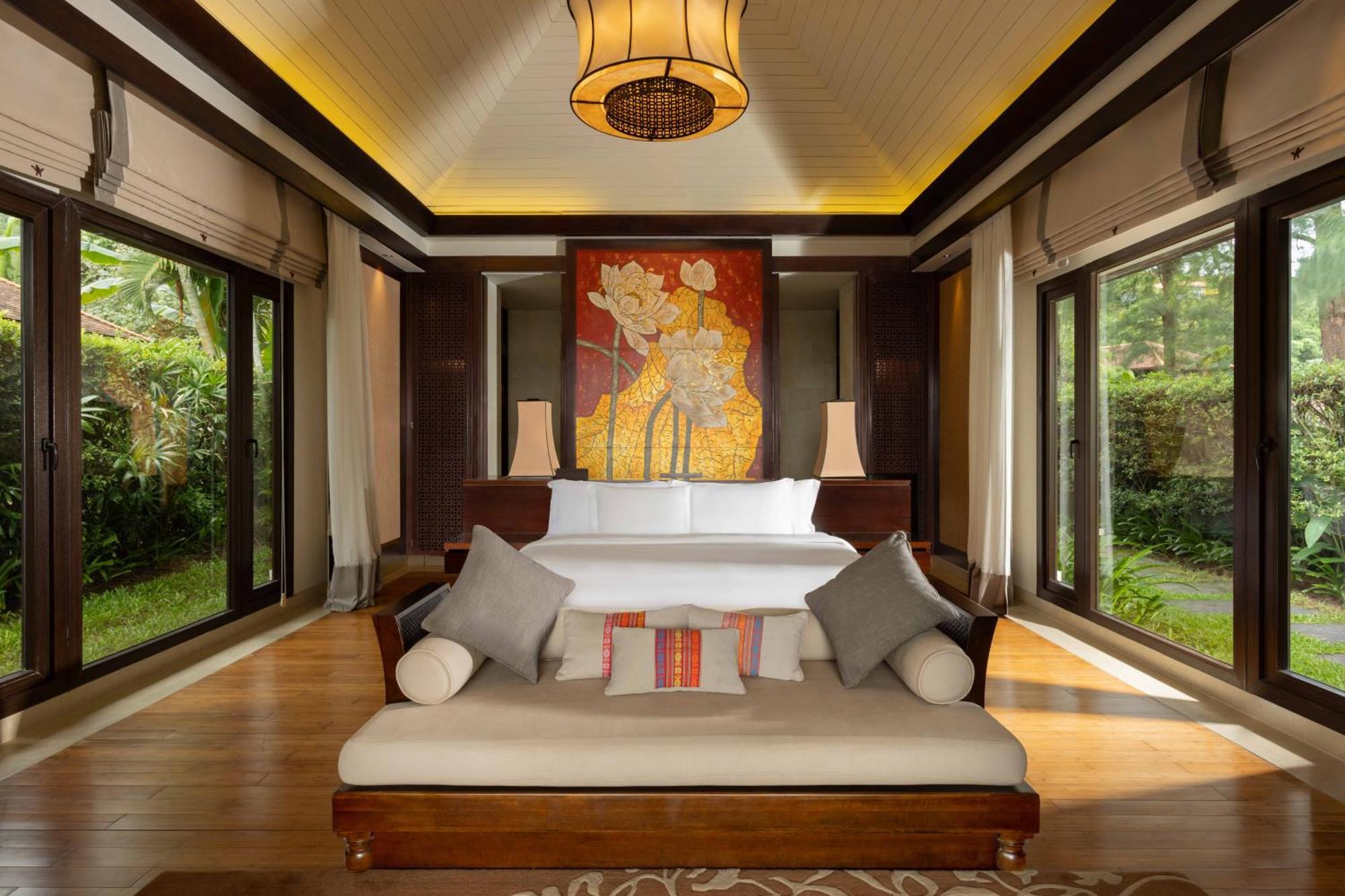Banyan Tree Lang Co Hotel Exterior photo