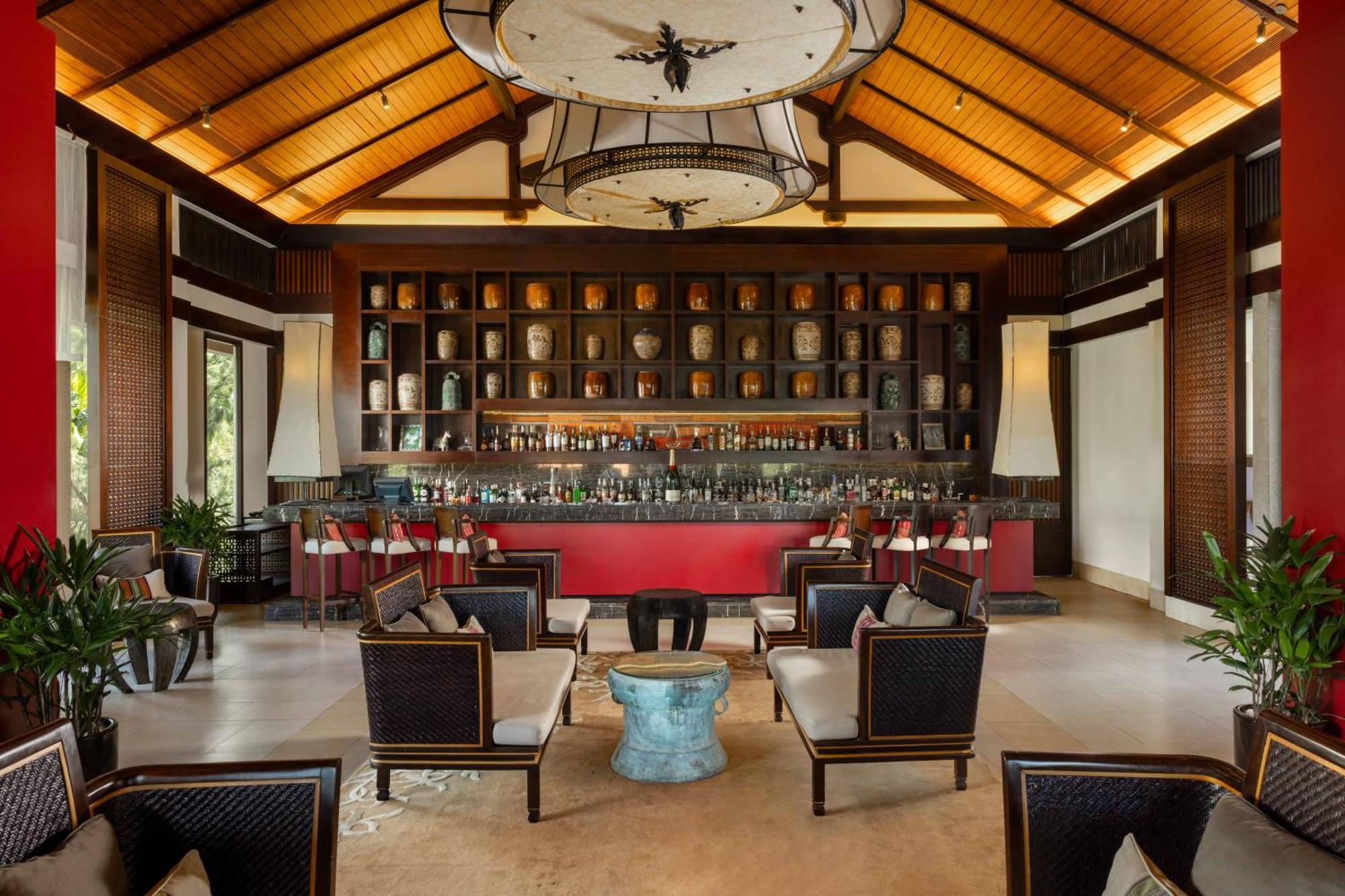 Banyan Tree Lang Co Hotel Exterior photo
